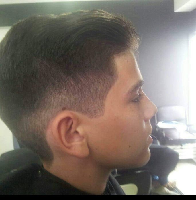 Barbeiro a Domicílio