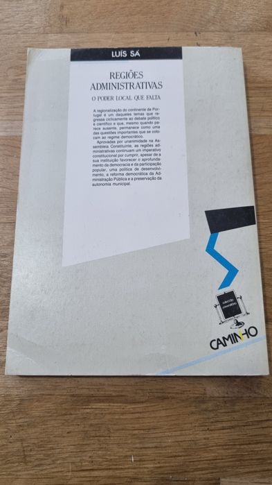 Regiões administrativas