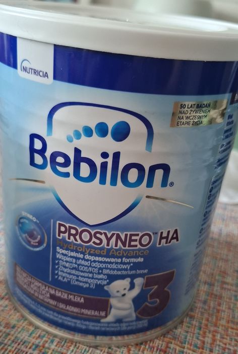 Mleko bebilon prosyneo ha 3