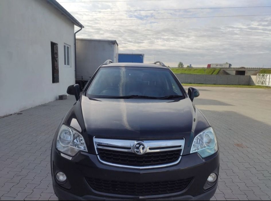 БАМПЕР Opel Antara антара запчасти розборка разборка розбірка запчастини автозапчасти автозапчастини шрот