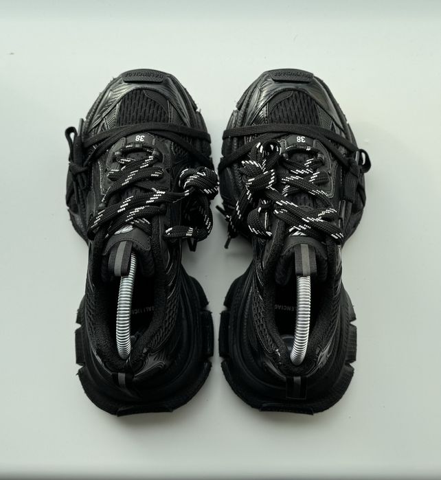 Balenciaga 3XL Black 38 Original New ON баленсіага жіночі