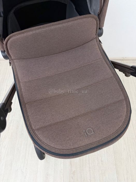 Anex IQ Premium Teddy коляска 3в1 Анекс Айкʼю Тедді