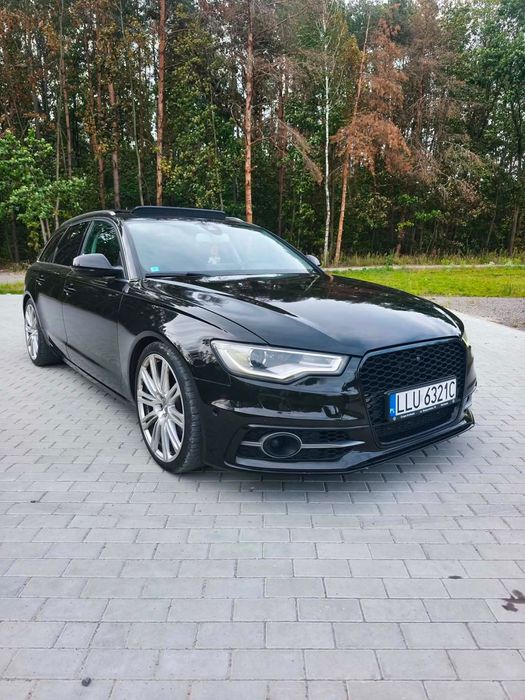 Audi A6 Avant