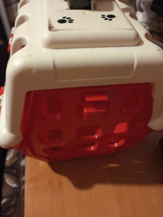 Продам переноску для игрушек