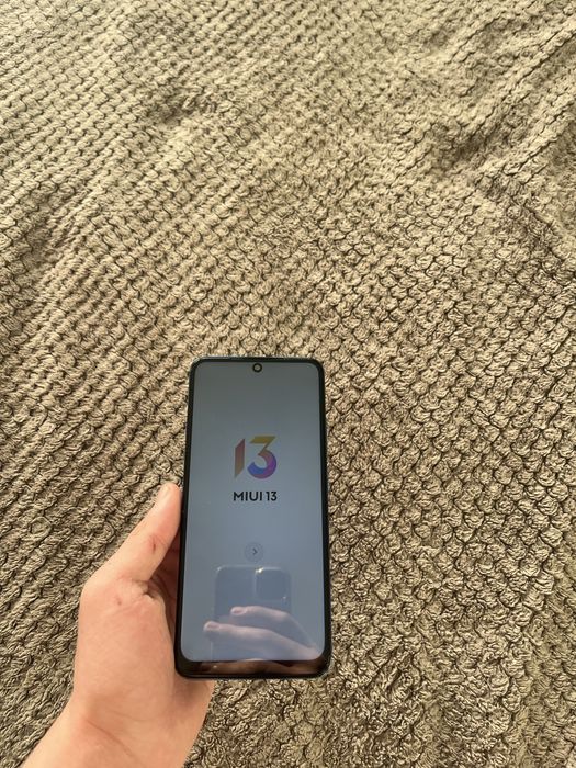Redmi note 11s zablokowany