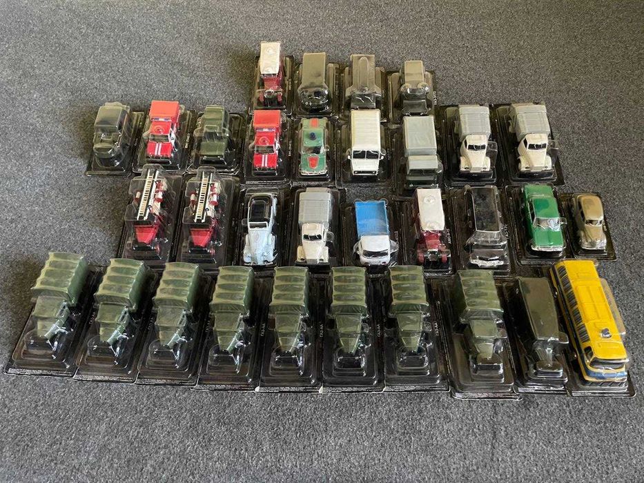 Продам моделі 1:43