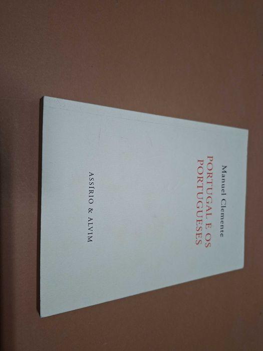 Portugal e os Portugueses de Manuel Clemente