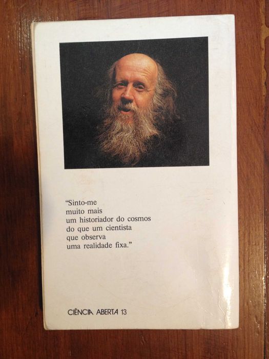 Hubert Reeves - A hora do deslumbramento