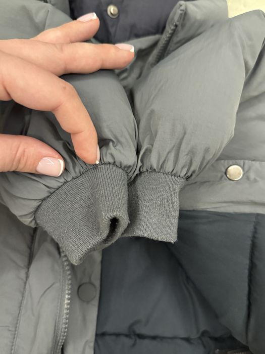 Зимняя куртка zara 92