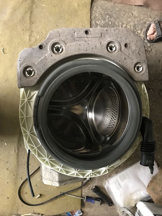 Барабан до Whirlpool/Indesit