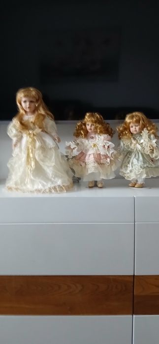 Lalki porcelanowe