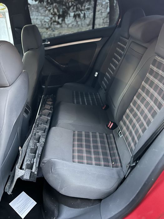 VW GOLF V 2.0TSI GTI - Edition (UK)