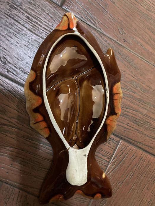 Ryba 30 cm patera, talerz na przekąski