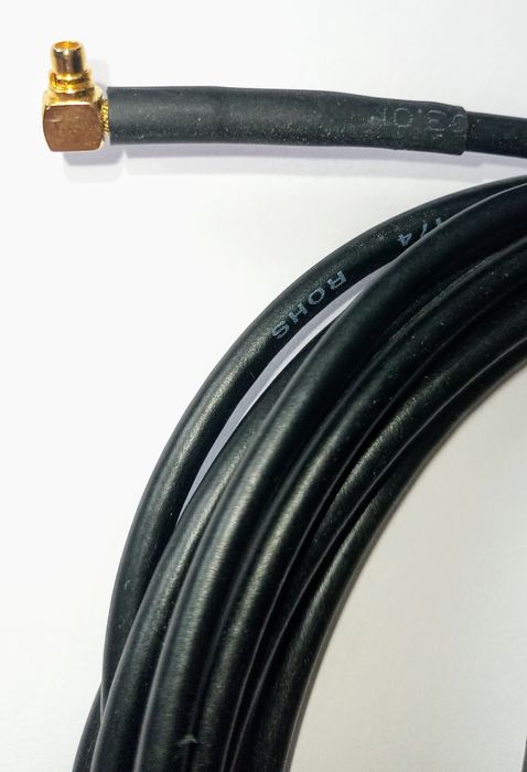 Антенна GPS магнитная. Частота: 1575.42±2 MHz.