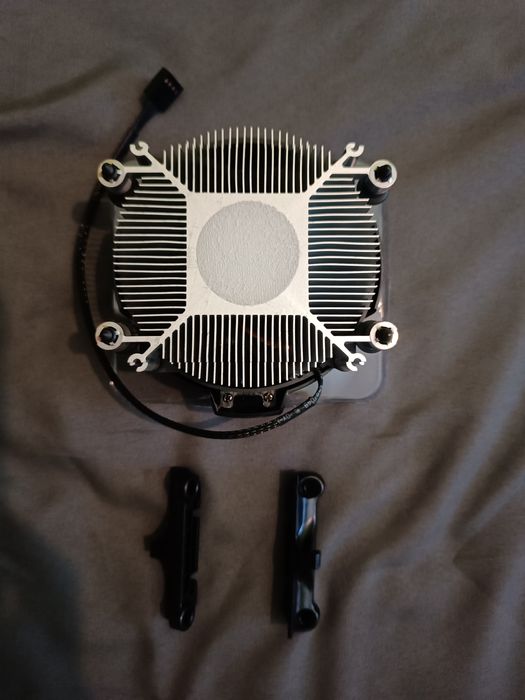 Ryzen 2600 + cooler original novo+ caixa