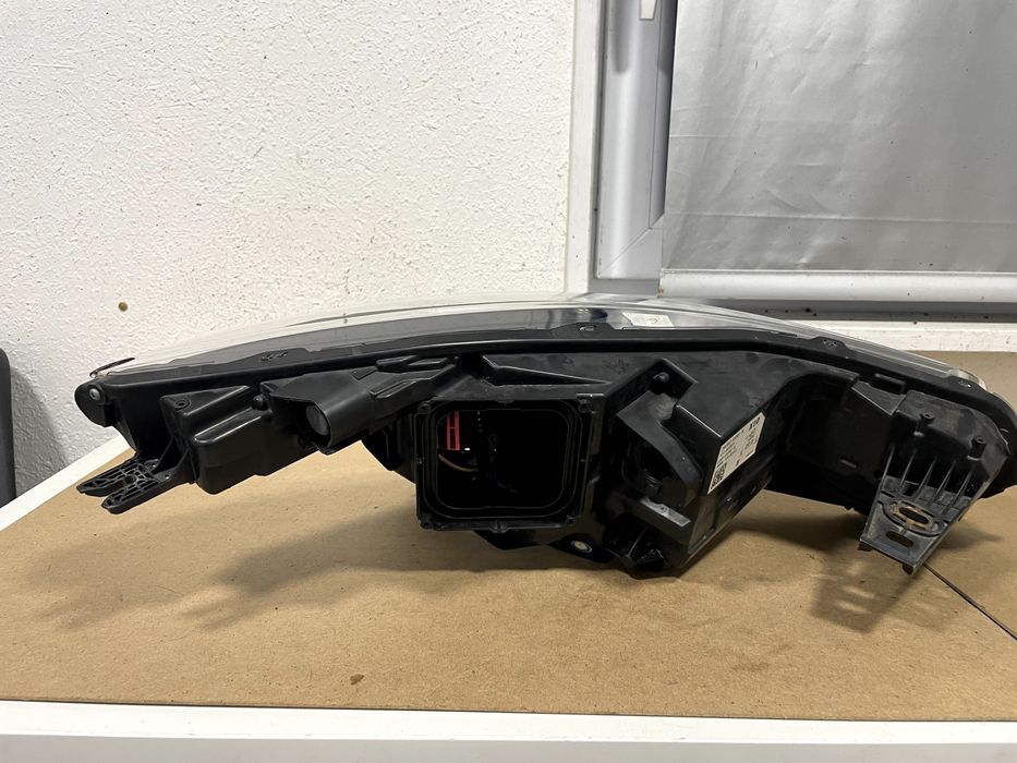 RENAULT ZOE lift lampa lewa przód full meld pure vision cala reflektor