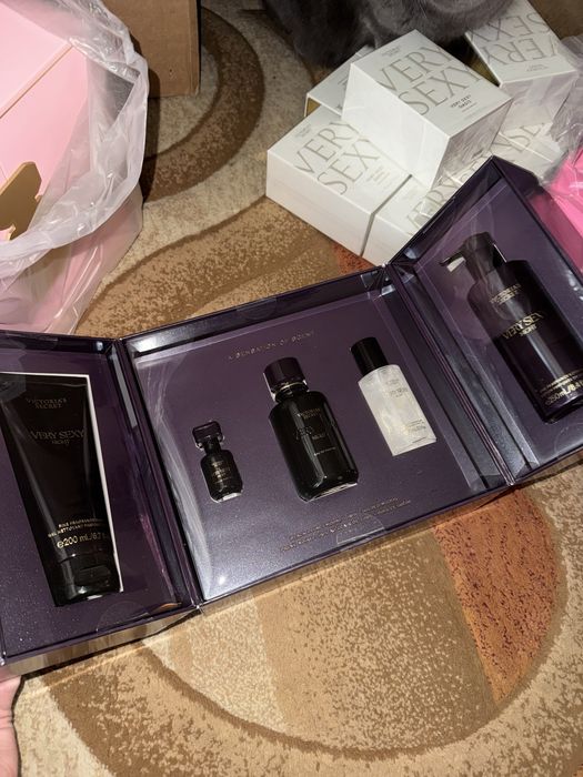 Набір подарунковий victoria’s secret оригінал