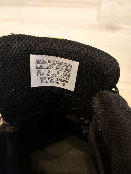 Buty Salomon 38 rozmiar Damskie