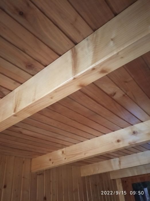 Вагонка деревяна