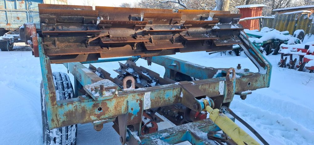 Коток рубящий КР - 6П