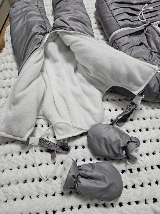 Комбинезон+Конверт 3 в 1 від народження