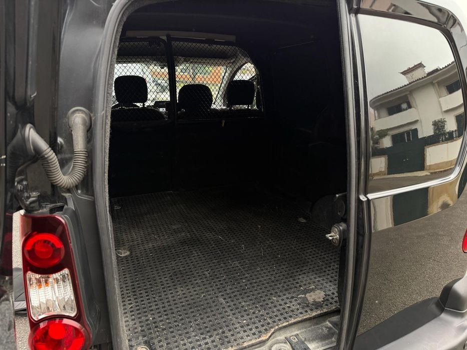 Citroen Berlingo 1.6hdi 120cv c iva