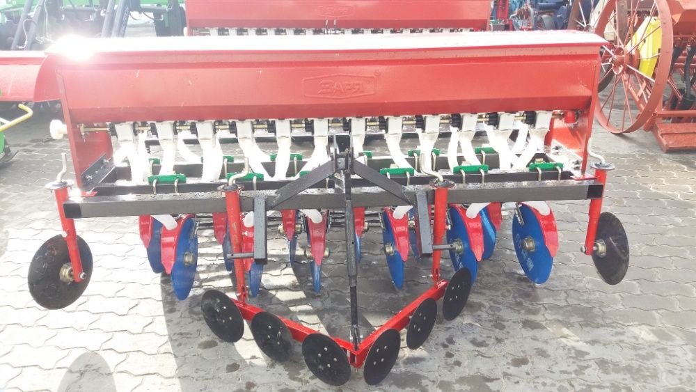 Сівалка зернова 12 - 24 рядків (сеялка зерновая дисковая) нові
