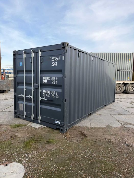 Kontener morski 20dc one way /magazyn