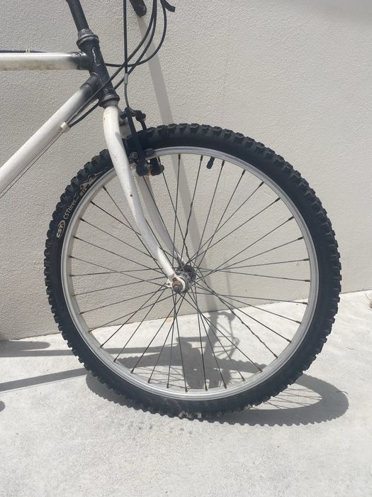 Bicicleta tipo montanha