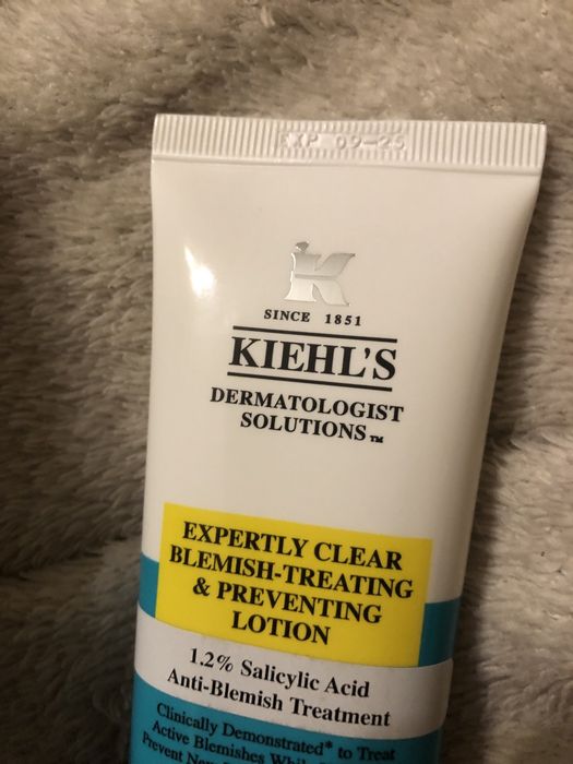 Kiehl’s przeciwtrądzikowy do twarzy 60ml emulsja