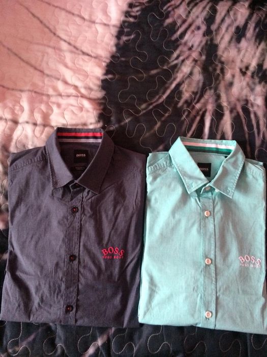 Сорочка чоловіча Hugo Boss