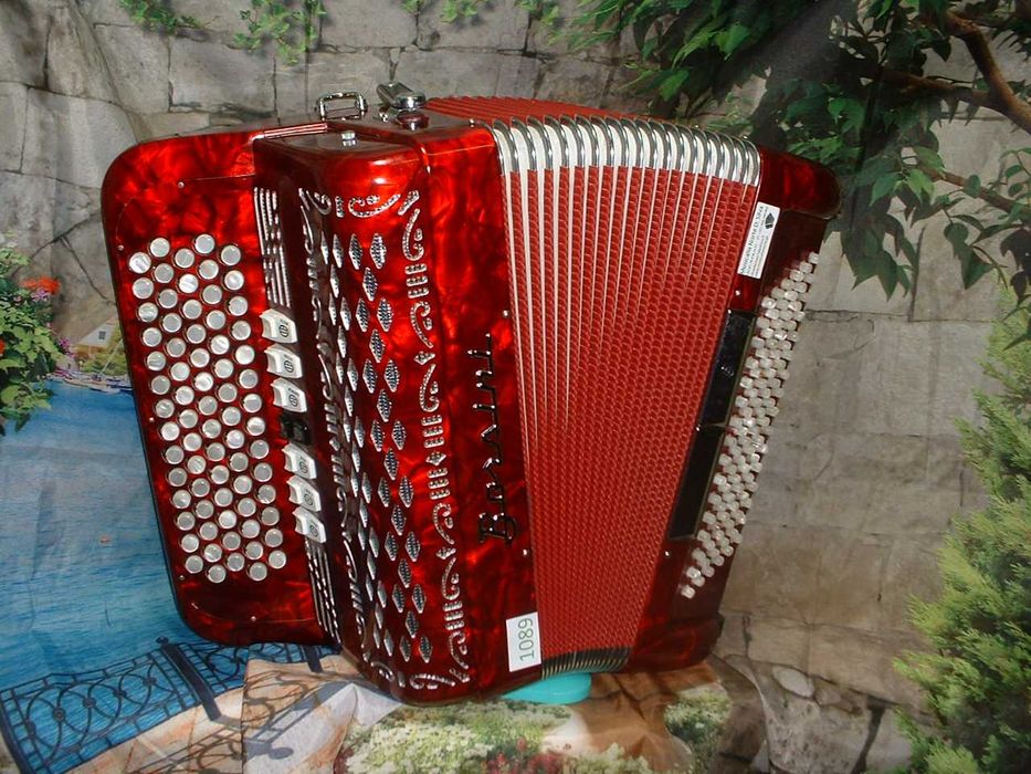 Acordeão Avenda R 1089