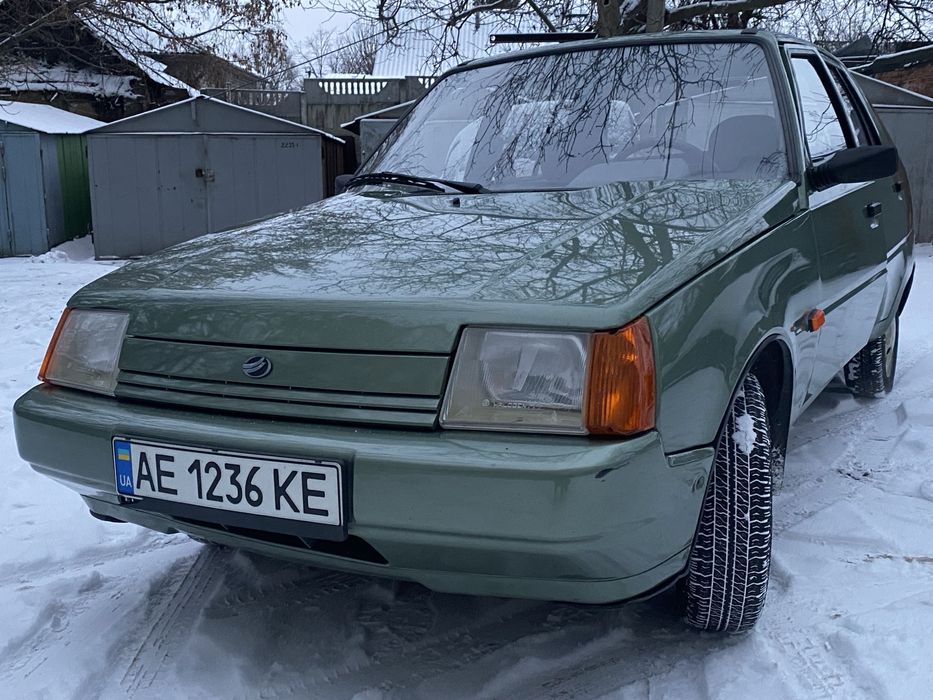 Славута 2010 года 36 тыс пробега