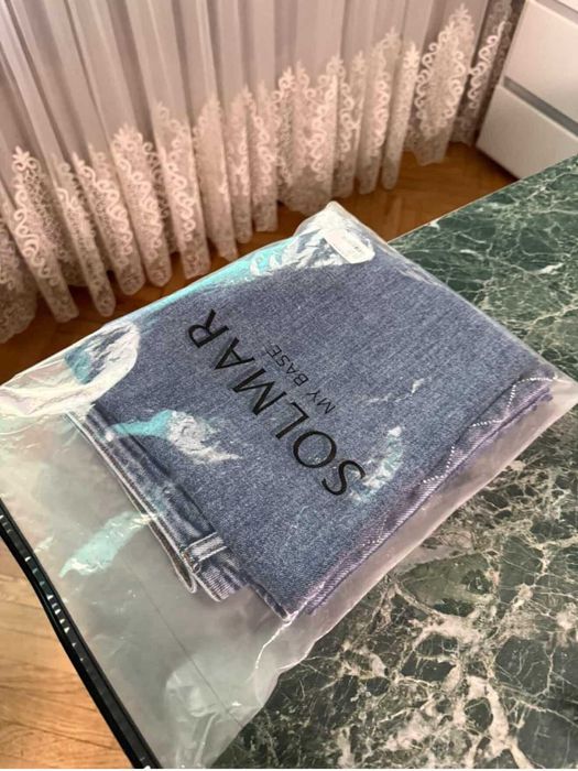 Джинси зі стразами