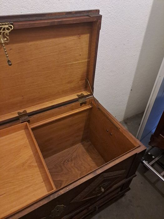 Arca para restauro