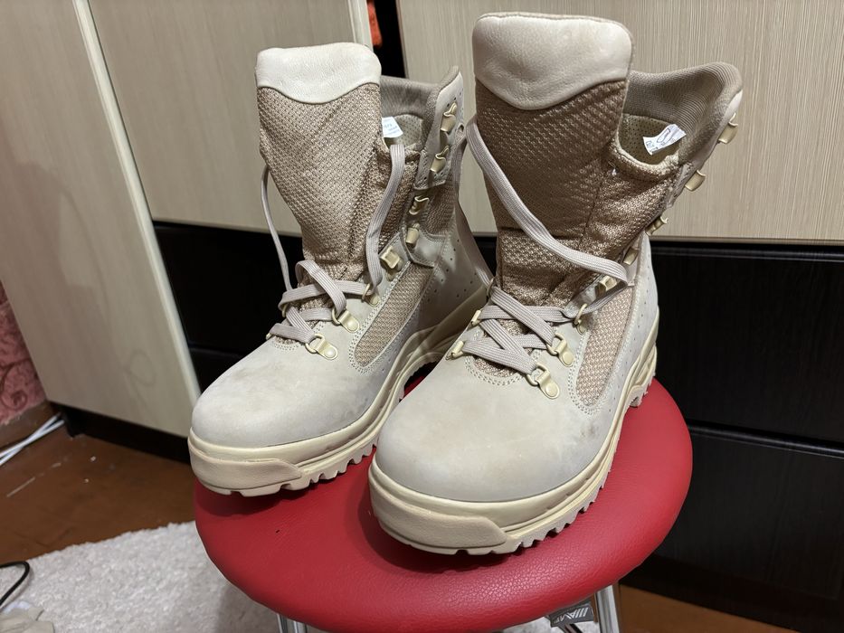 Продам новые берцы