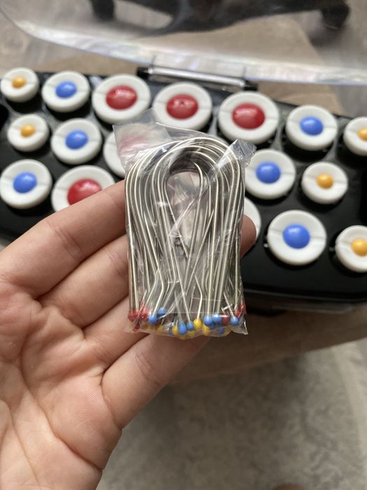 Електробігуді Ceramic pulse by BaByliss PRO
