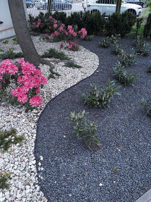 Grys Bazaltowy czarny 8-16, 16-22 mm TONA dostawa 0zł