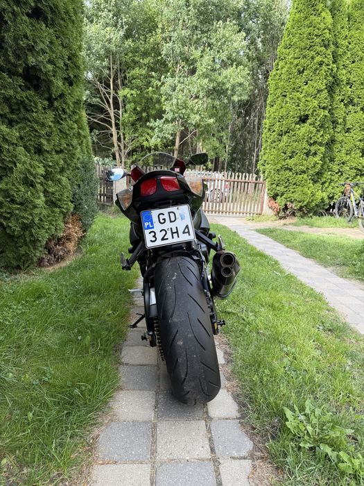 Suzuki GSX-R 750 2014 L4