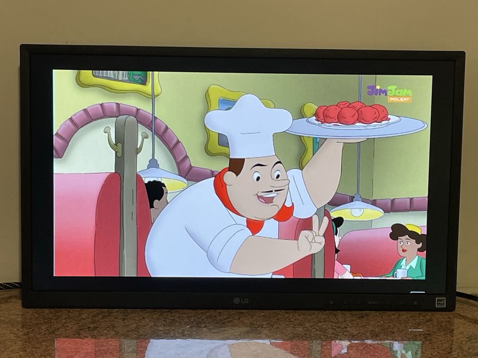 Monitor LG 24” full HD hdmi