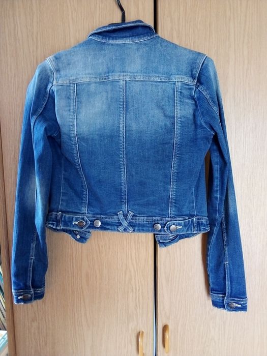 Kurtka jeansowa RESERVED. Rozm. 34