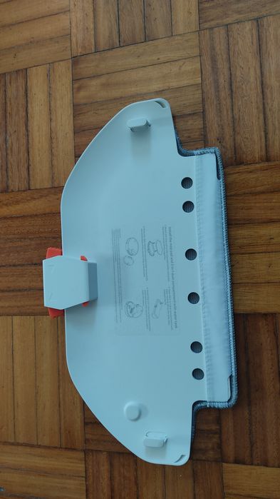 8 Mopas + Mop pad aspirador