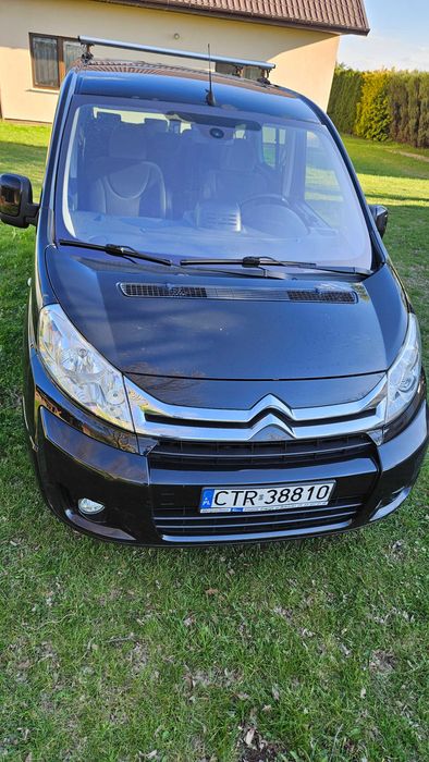 Citroen Jumpy 2.0HDI 163KM 8osób