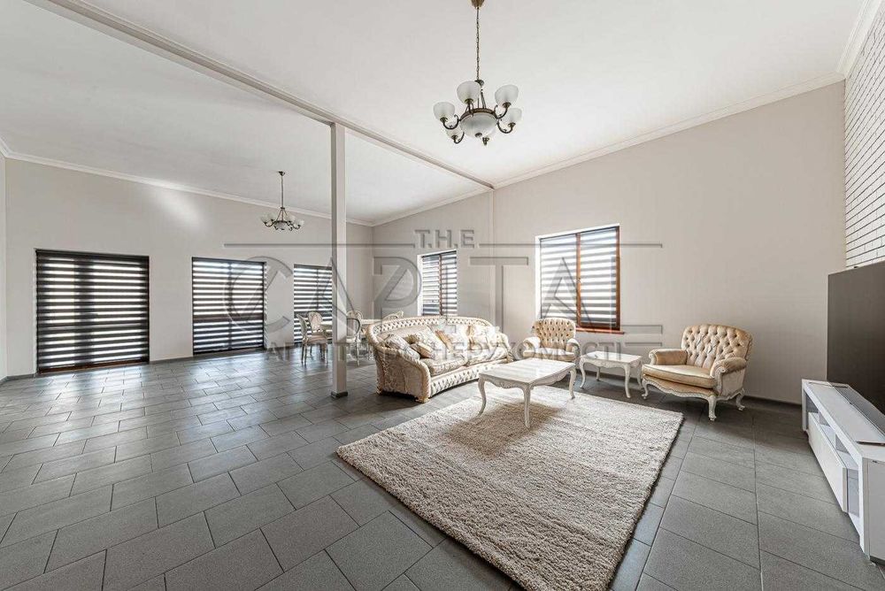 Тарасівка/Будинок з двома гостьовими будиночками/Ремонт 12 сот/Газ