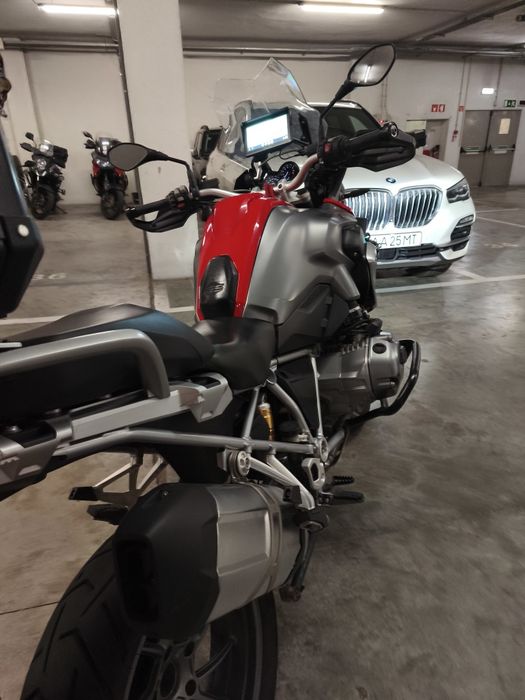 BMW GS 1200 R impecável