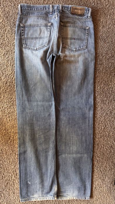 Męskie spodnie jeans Tommy Hilfiger 33/34