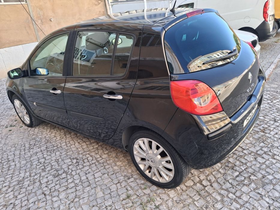 Renault Clio 1.2