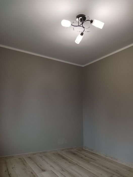 Szpachlowanie i malowanie mieszkań