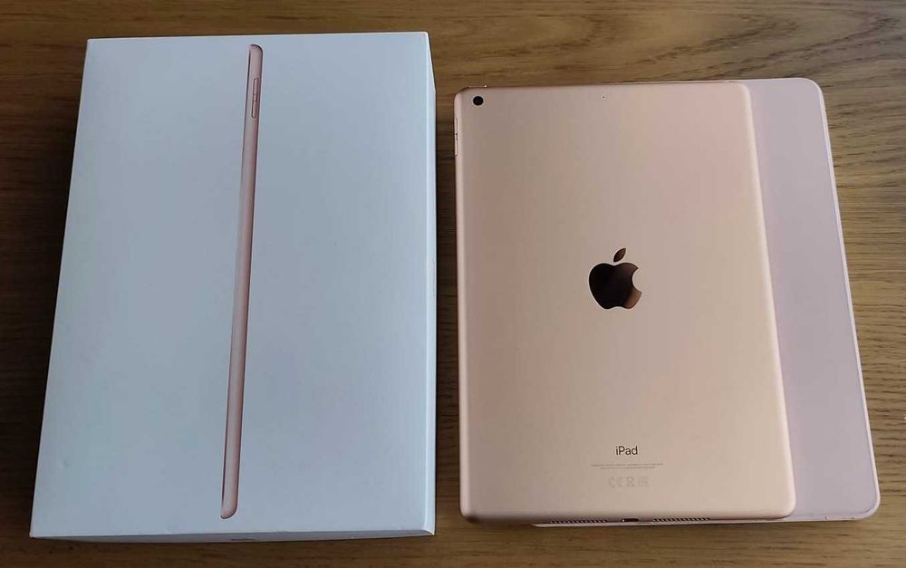 Ipad 7th gen 32Gb474138834549483523