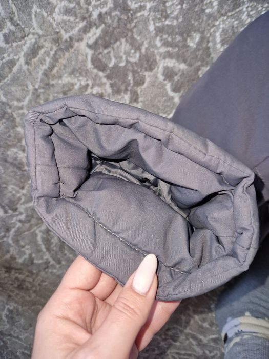 Штани дитячі зимові huppa 98